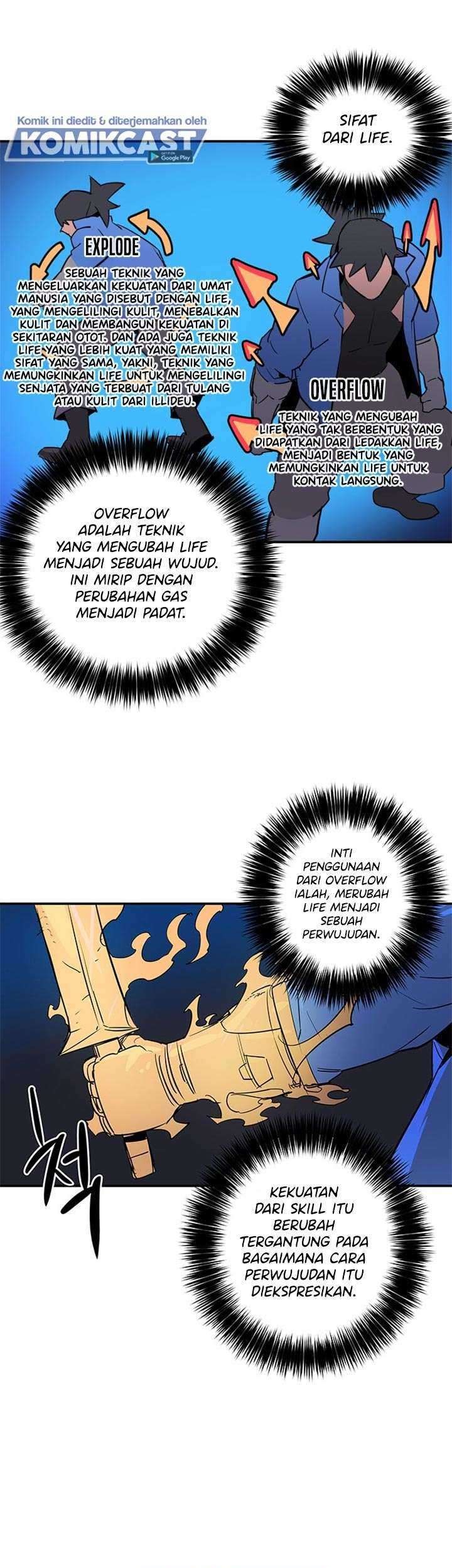 Get Life Chapter 80 Gambar 45