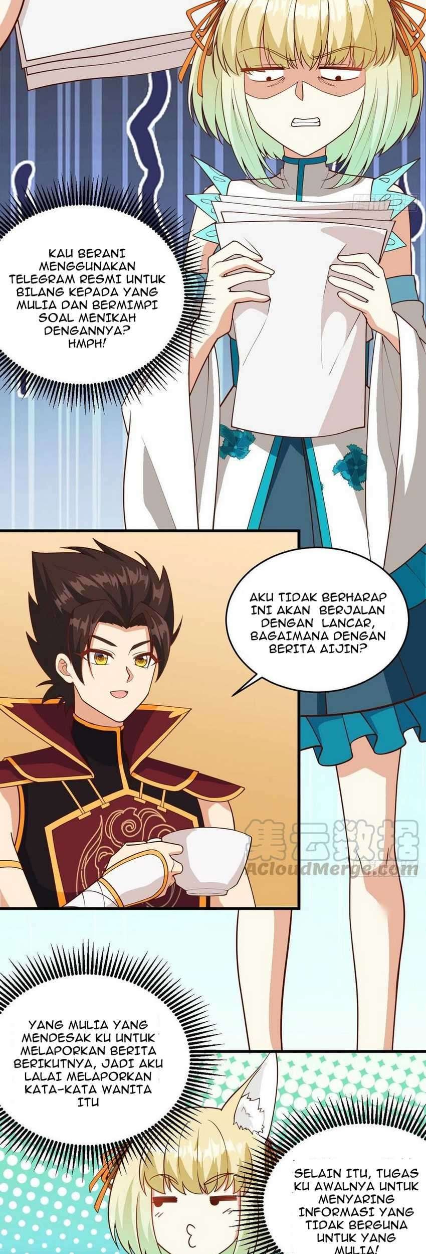 To Be The Castellan King Chapter 311 Gambar 18