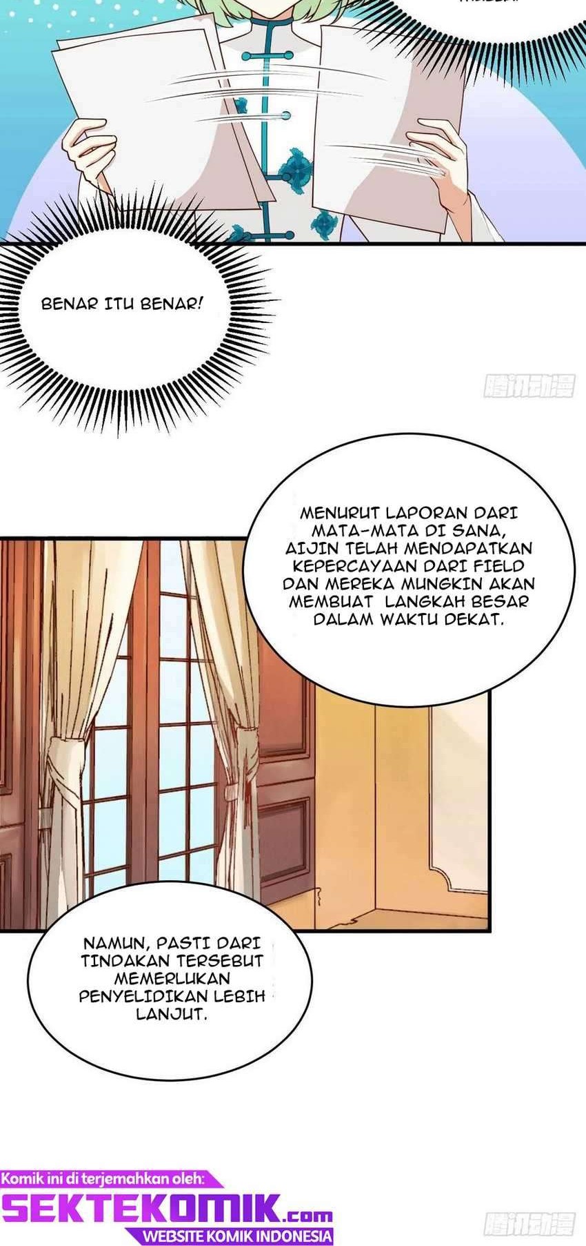 To Be The Castellan King Chapter 311 Gambar 19