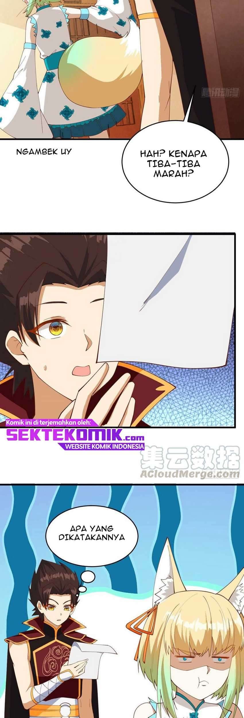 To Be The Castellan King Chapter 311 Gambar 22