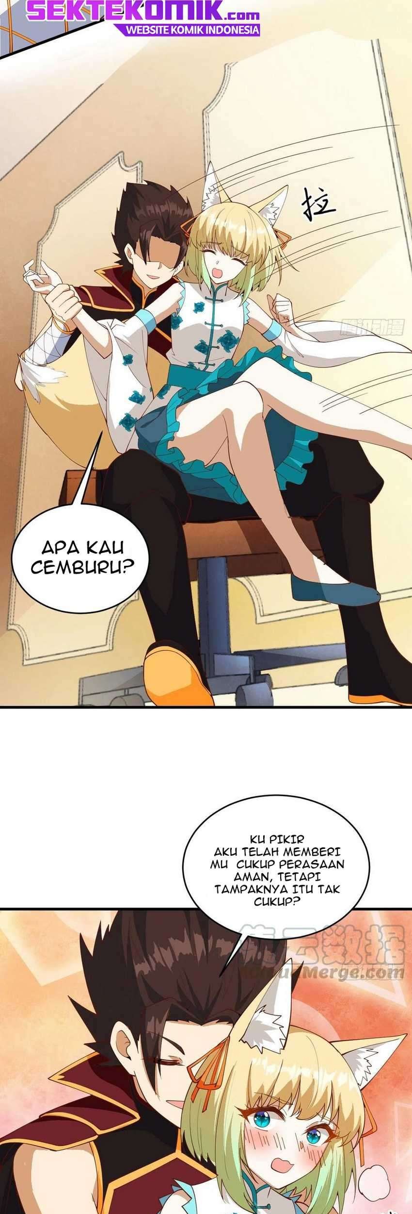 To Be The Castellan King Chapter 311 Gambar 24