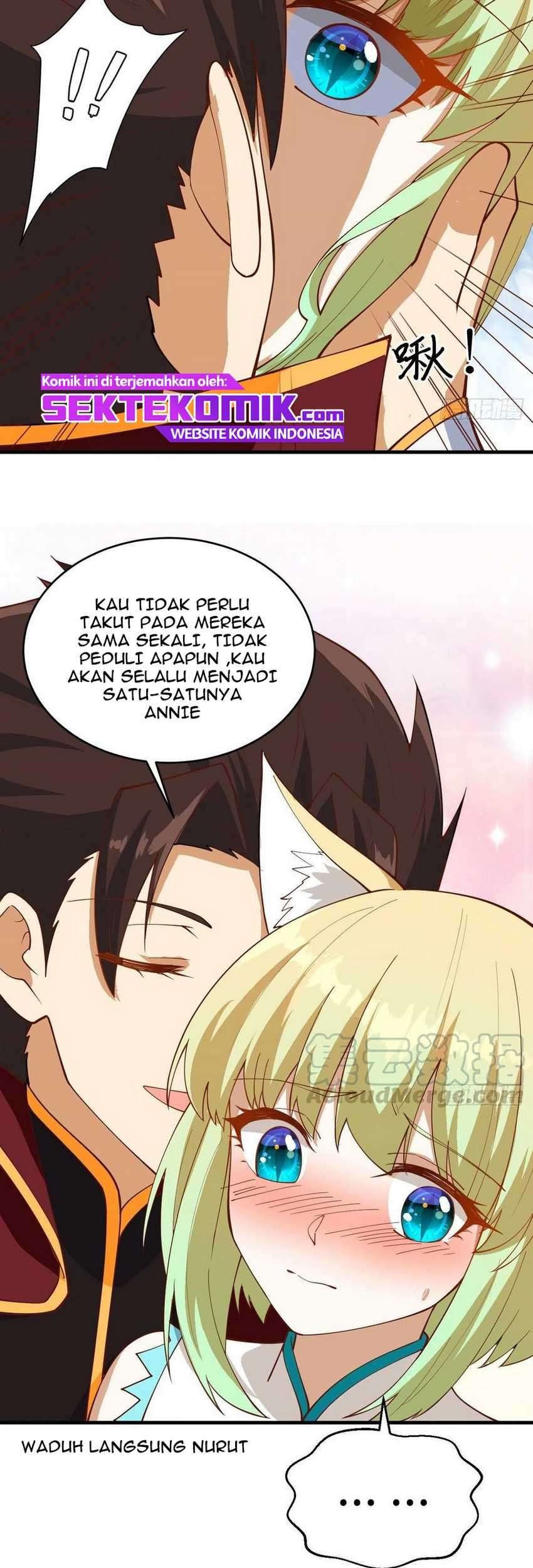 To Be The Castellan King Chapter 311 Gambar 26
