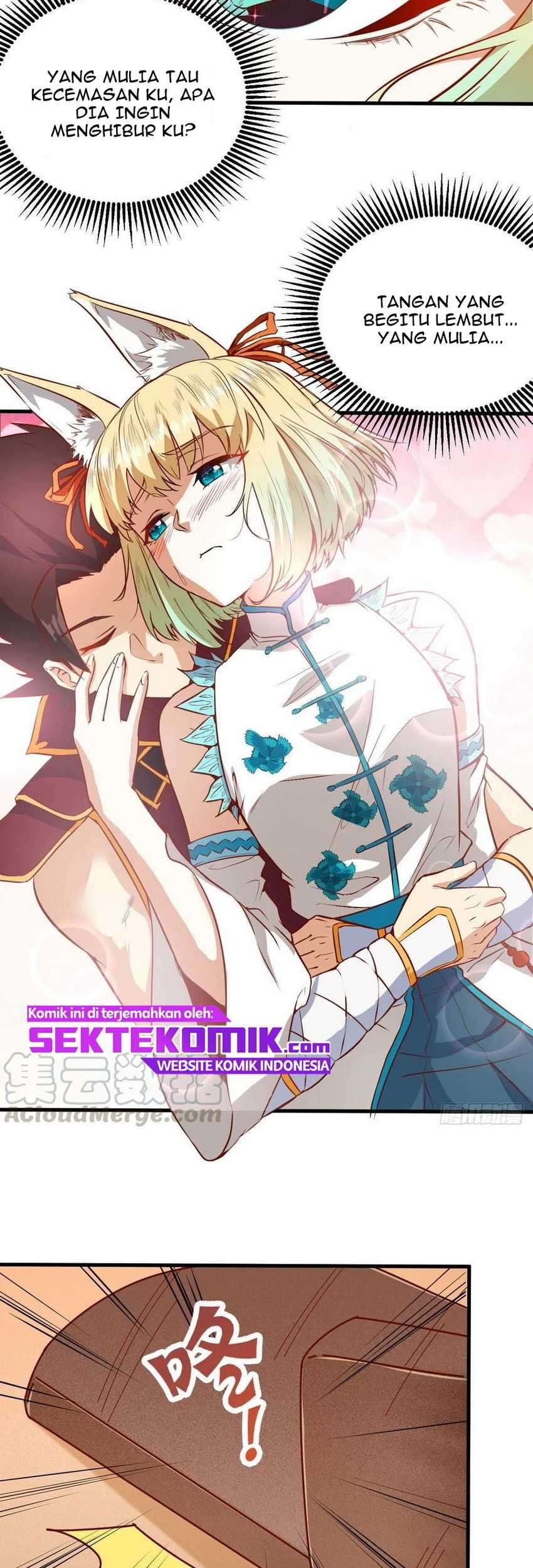 To Be The Castellan King Chapter 311 Gambar 28
