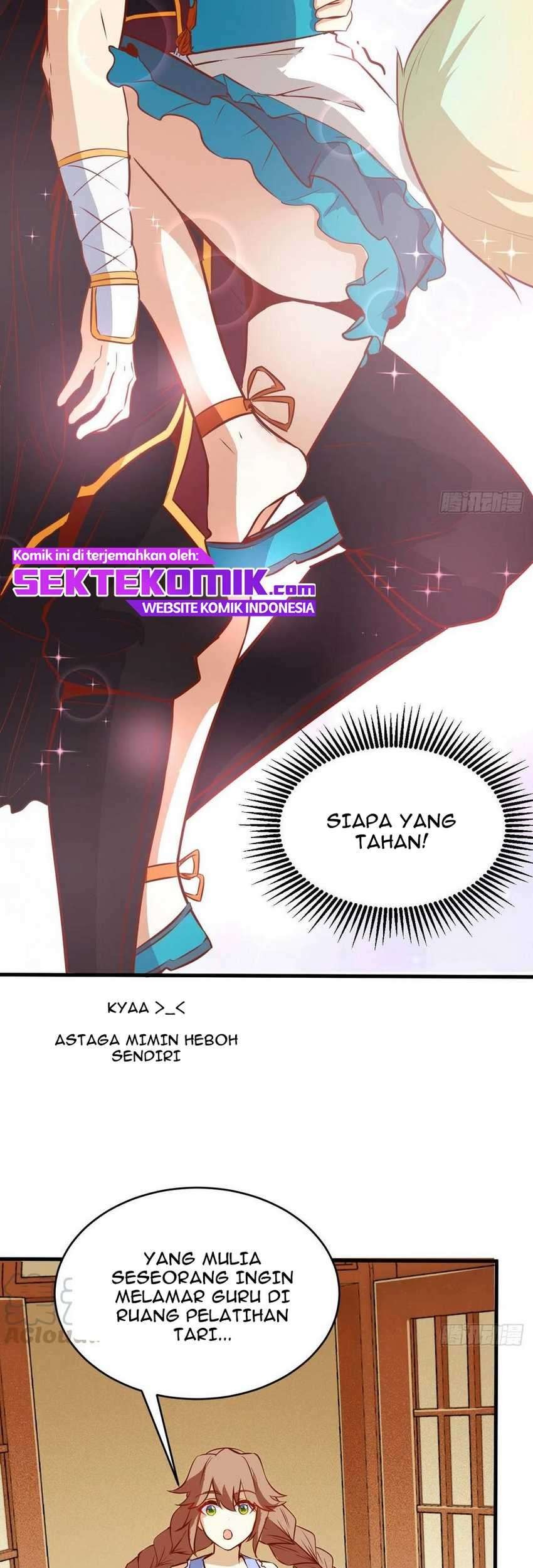 To Be The Castellan King Chapter 311 Gambar 30