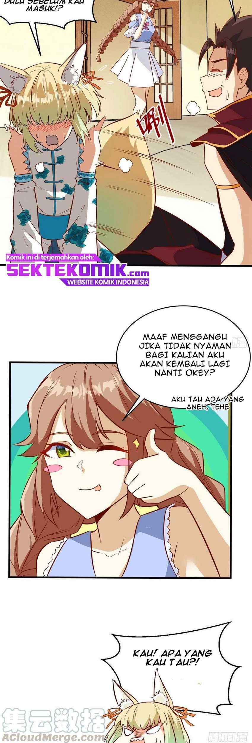 To Be The Castellan King Chapter 311 Gambar 32