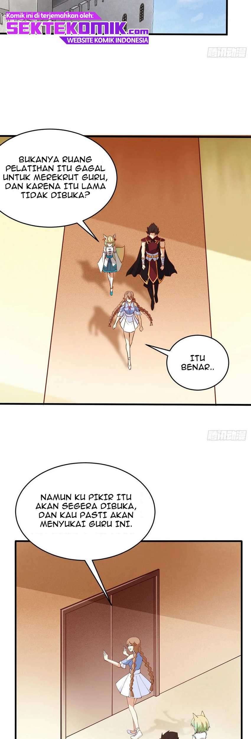 To Be The Castellan King Chapter 311 Gambar 34