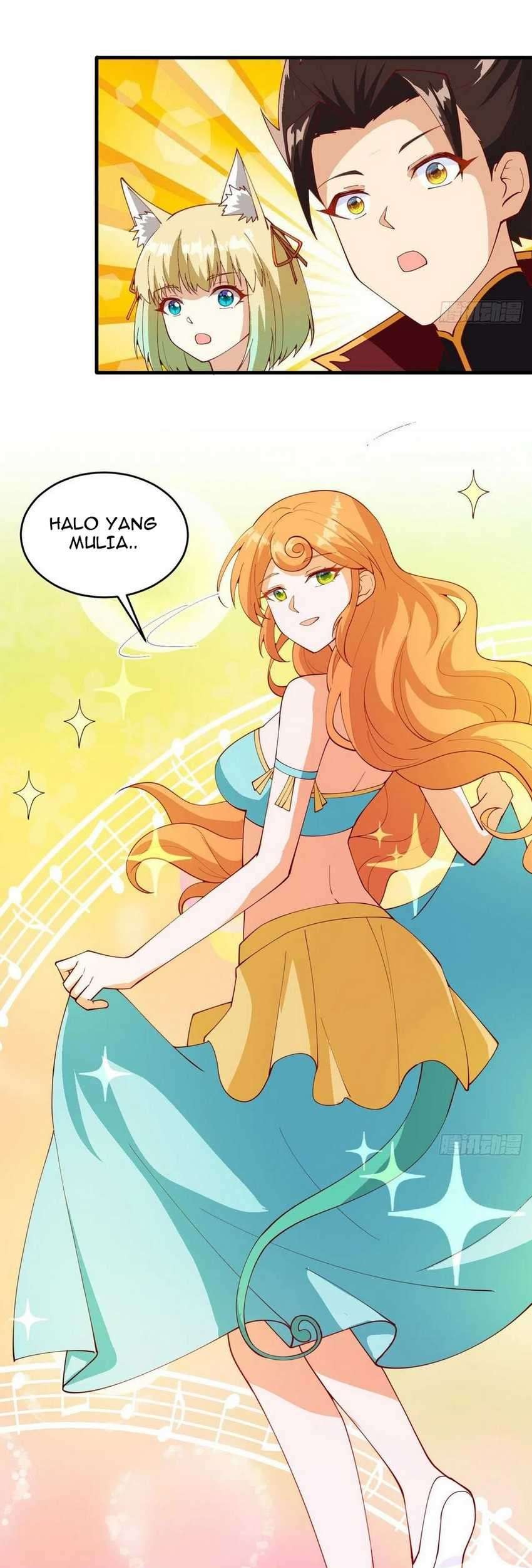 To Be The Castellan King Chapter 311 Gambar 36