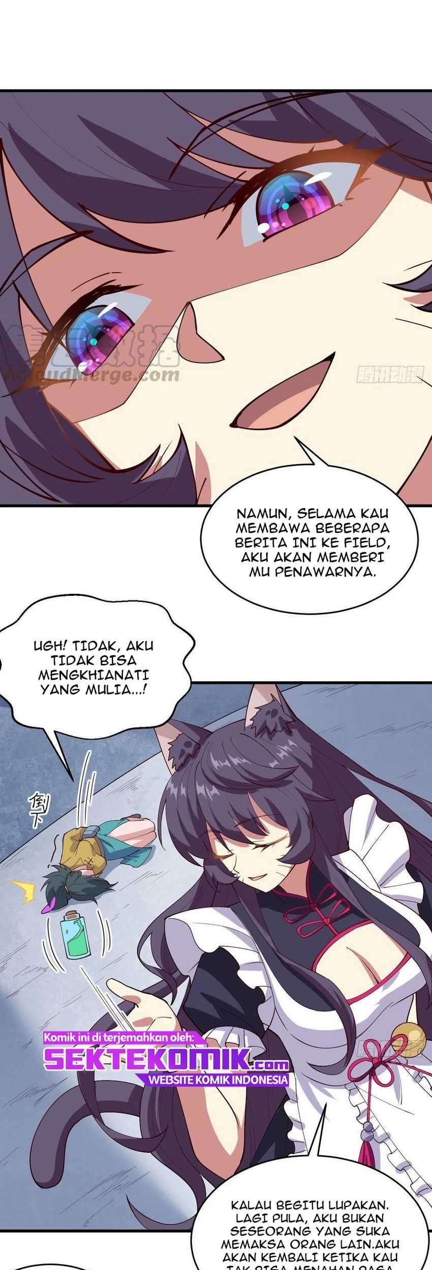 To Be The Castellan King Chapter 311 Gambar 6