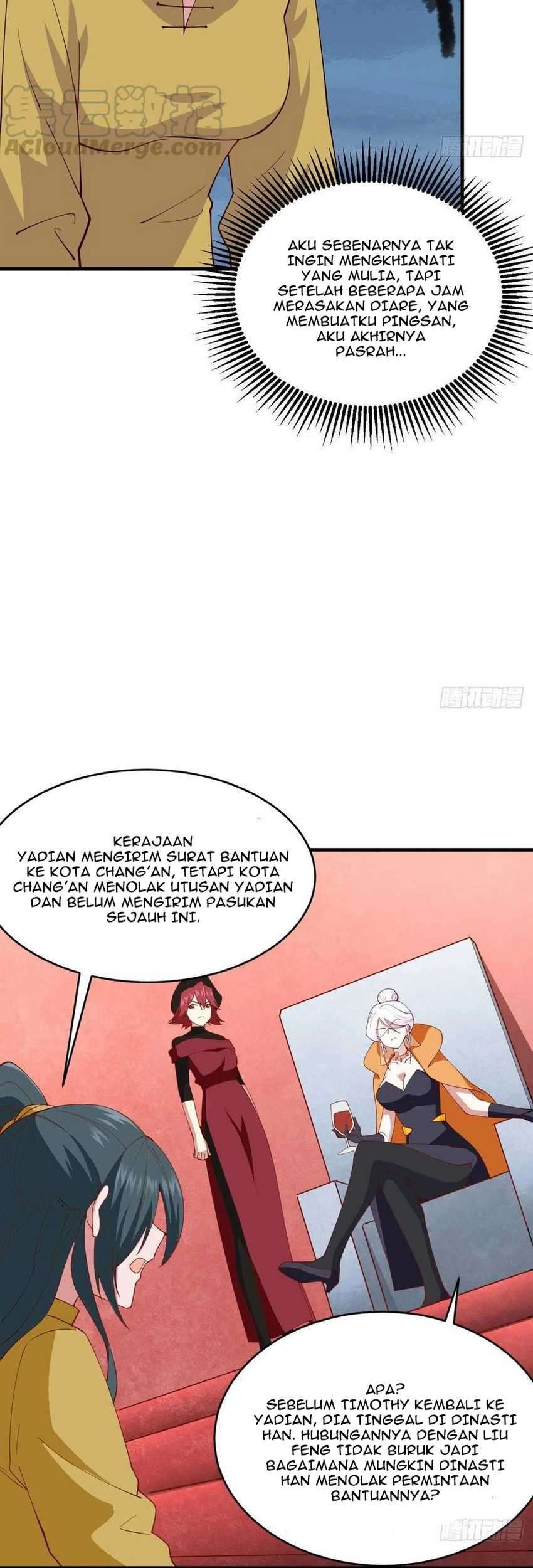 To Be The Castellan King Chapter 311 Gambar 8