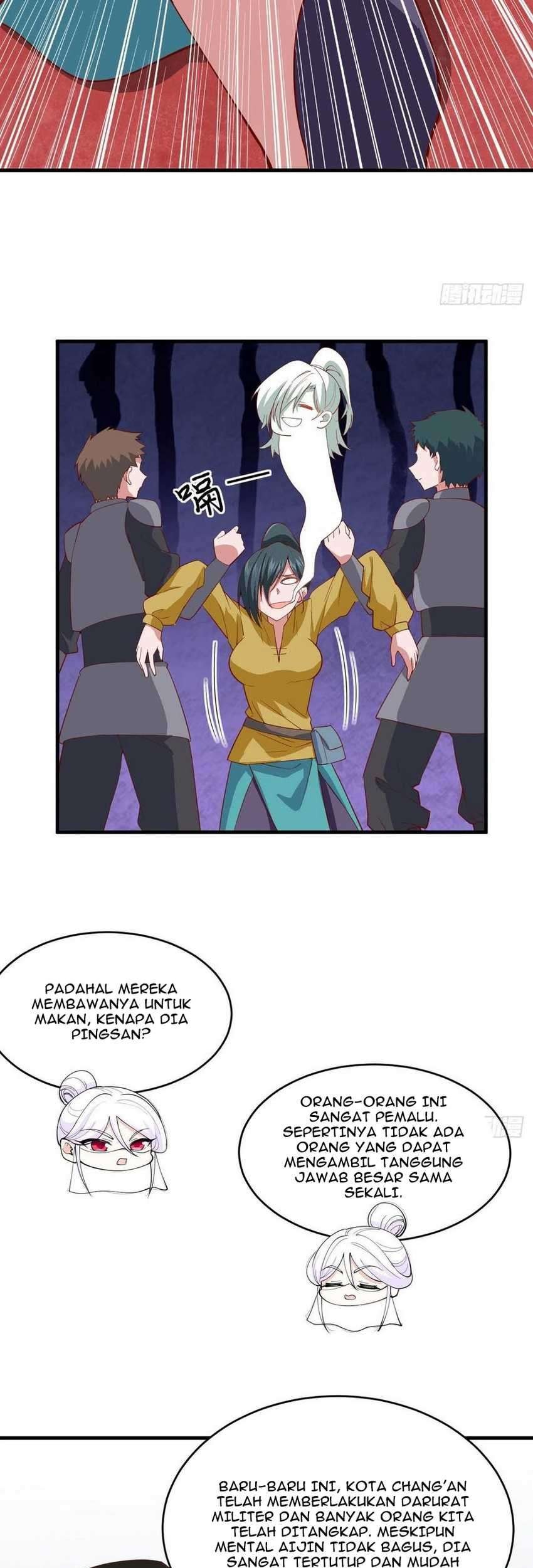 To Be The Castellan King Chapter 311 Gambar 12