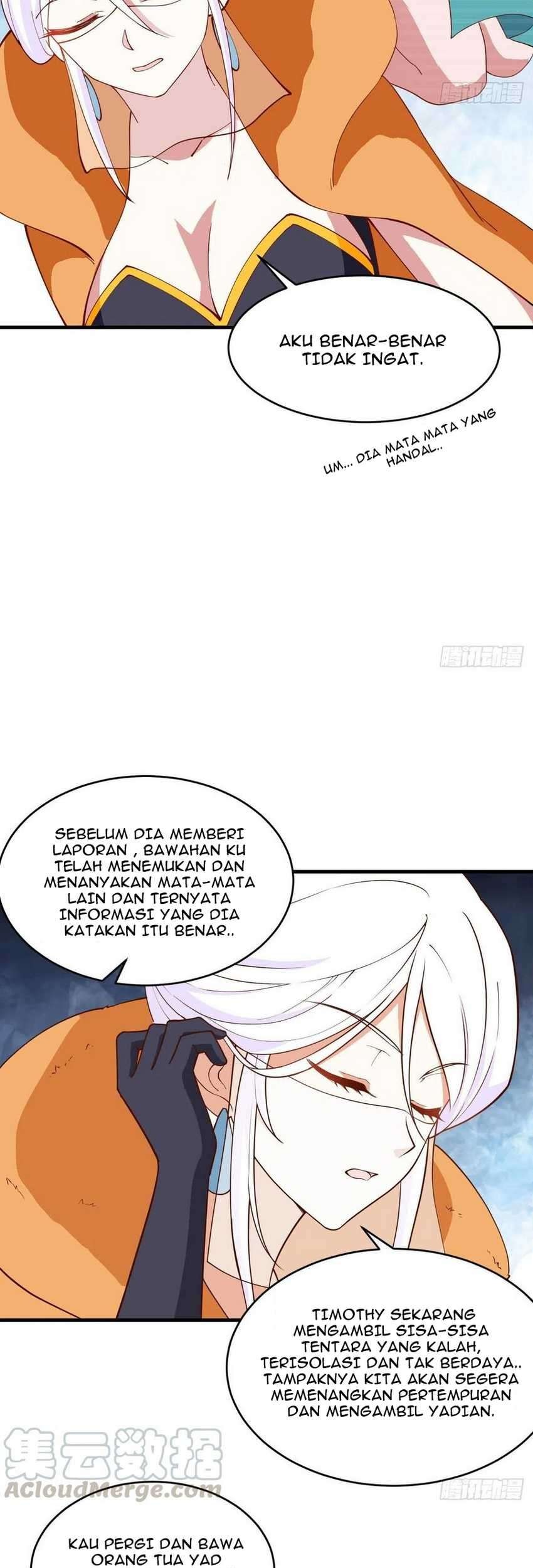 To Be The Castellan King Chapter 311 Gambar 14