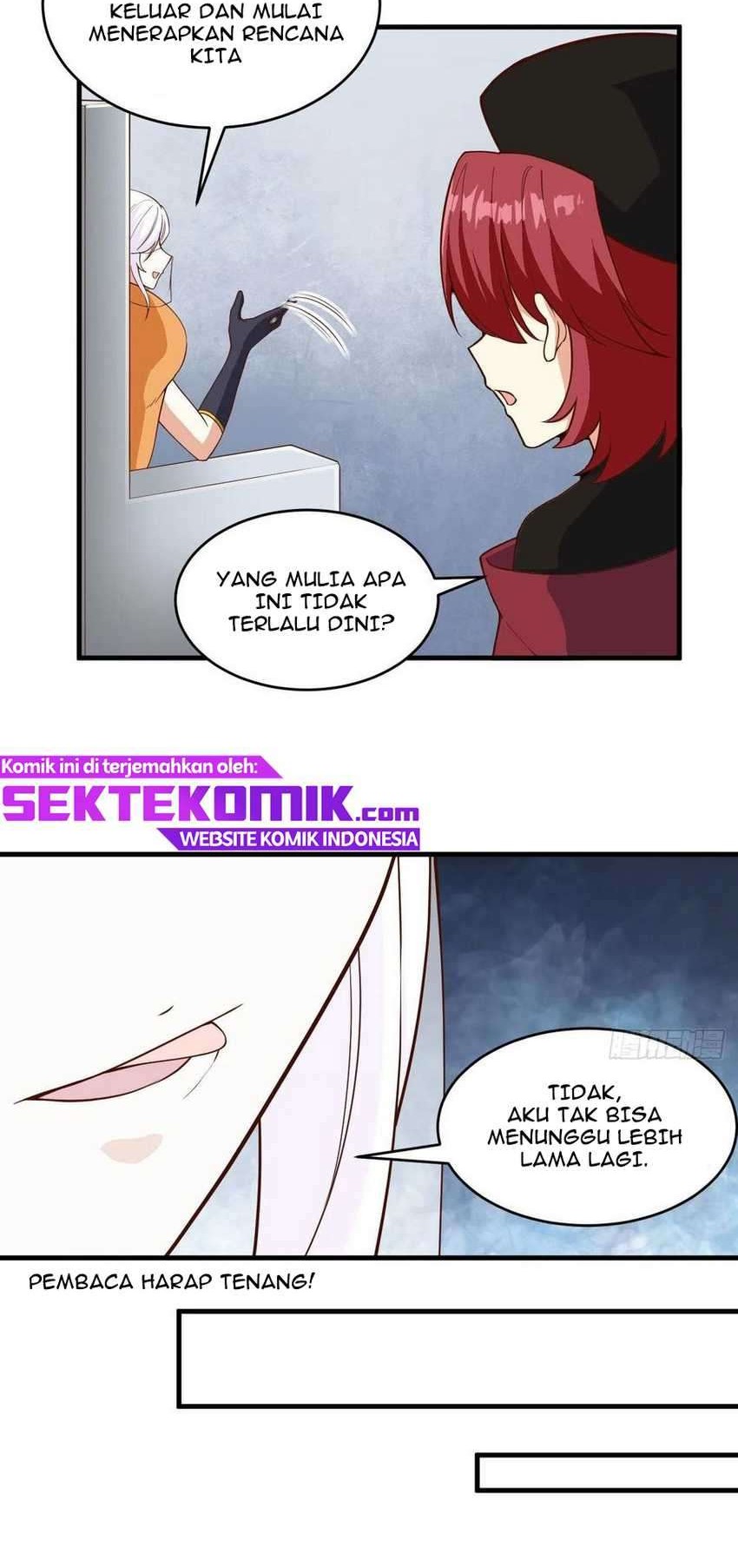 To Be The Castellan King Chapter 311 Gambar 15