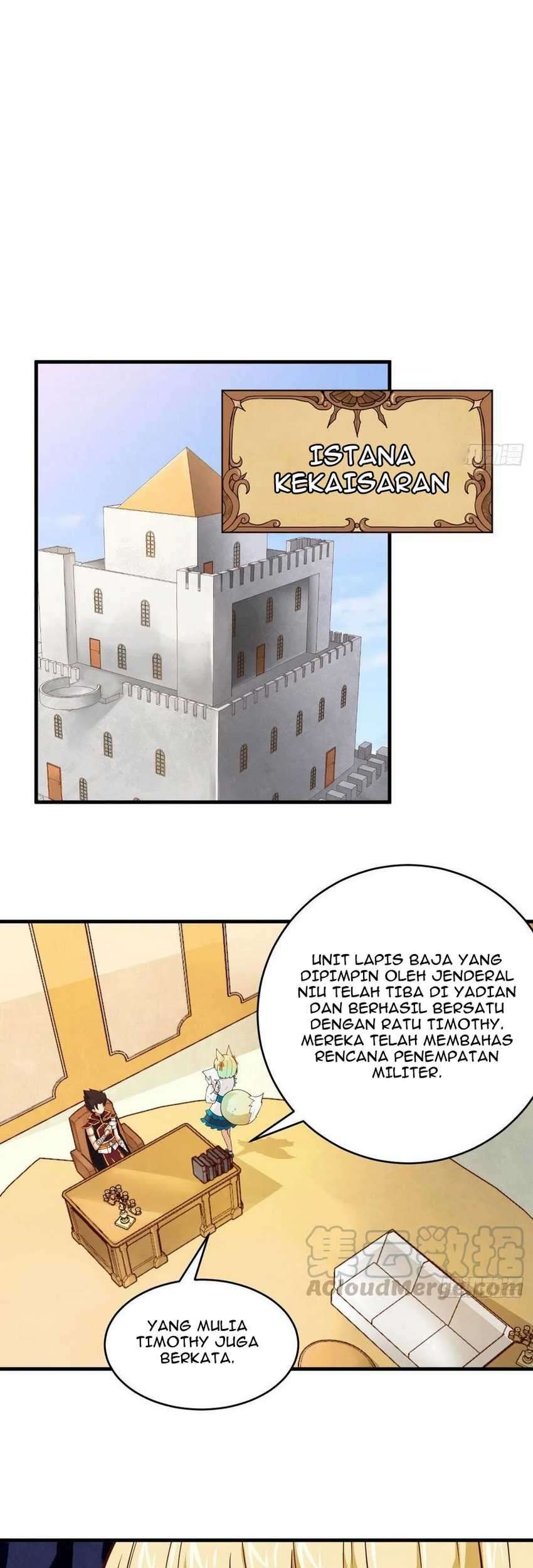 To Be The Castellan King Chapter 311 Gambar 16