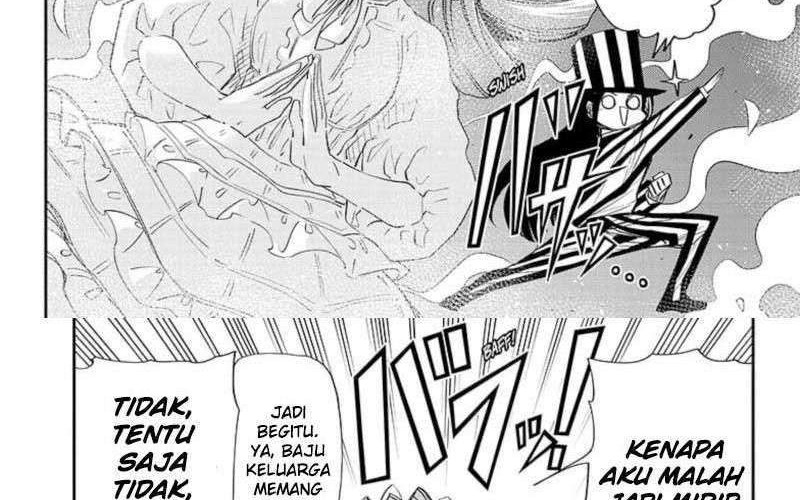 Mission: Yozakura Family Chapter 87 Gambar 10