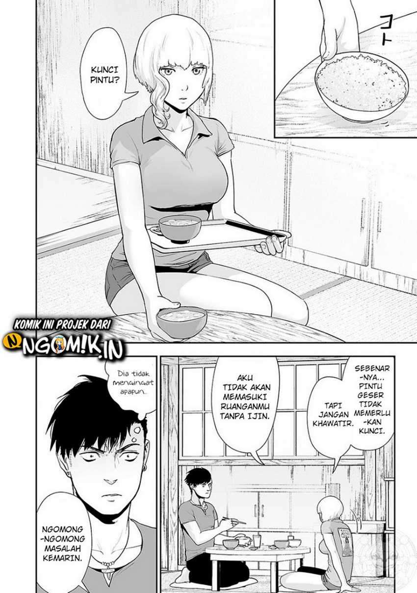 Tsui no Taimashi ―Ender Geister Chapter 09 Gambar 11