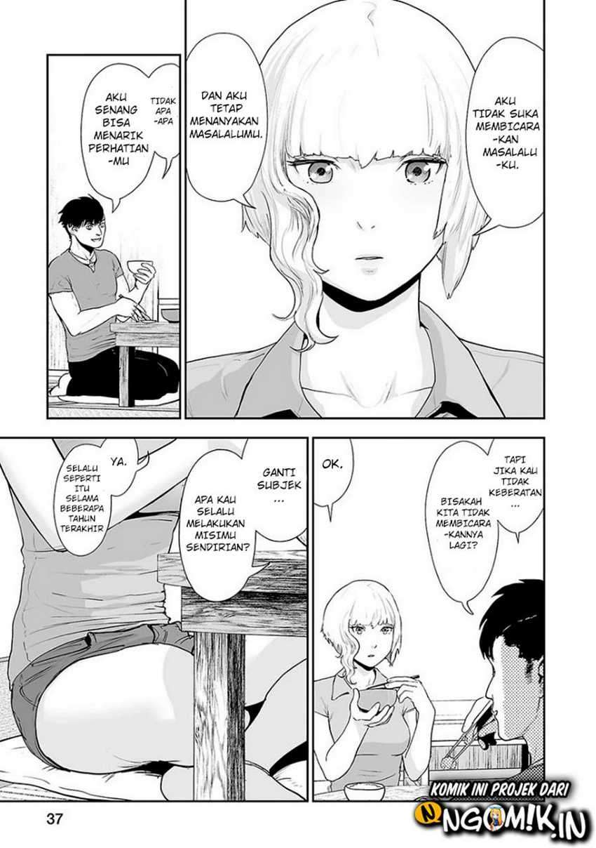 Tsui no Taimashi ―Ender Geister Chapter 09 Gambar 12