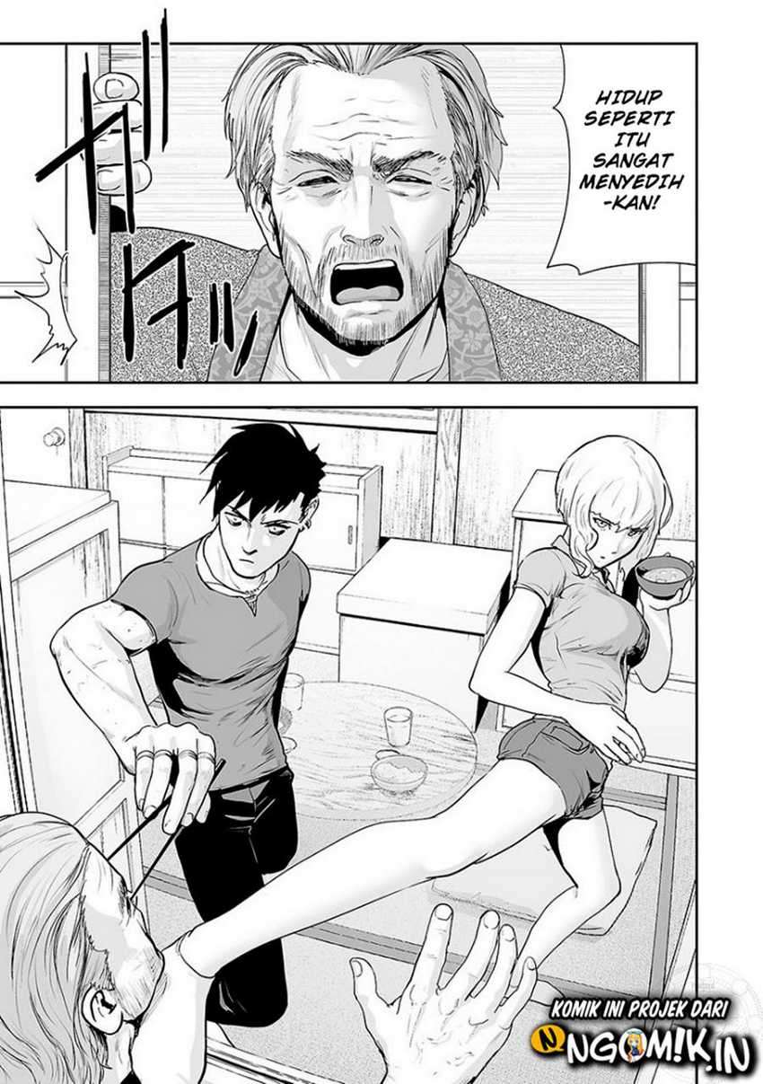 Tsui no Taimashi ―Ender Geister Chapter 09 Gambar 14
