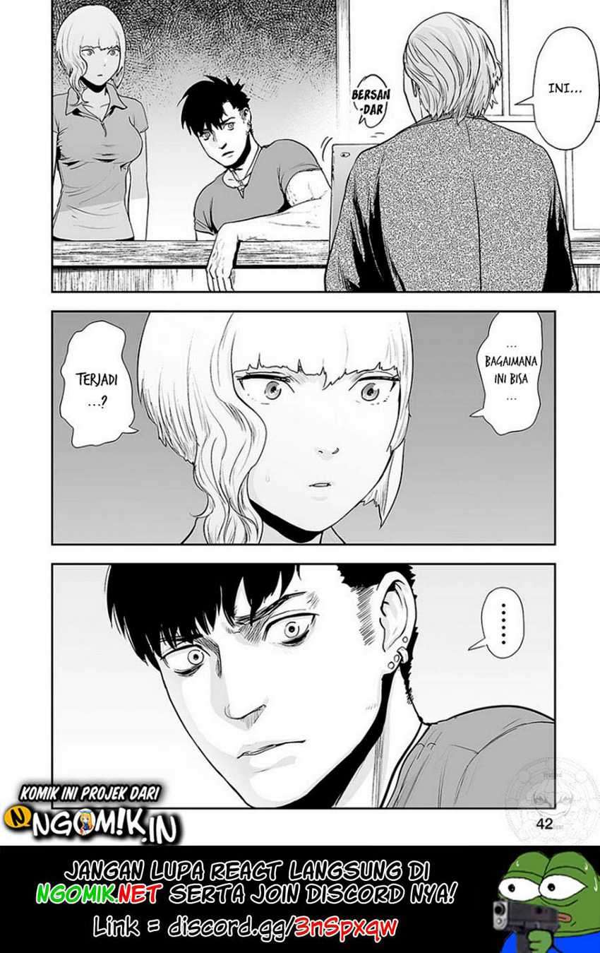 Tsui no Taimashi ―Ender Geister Chapter 09 Gambar 17