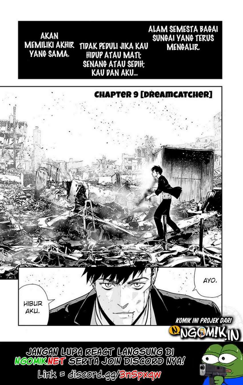Baca Tsui no Taimashi ―Ender Geister Chapter 09 Gambar 2