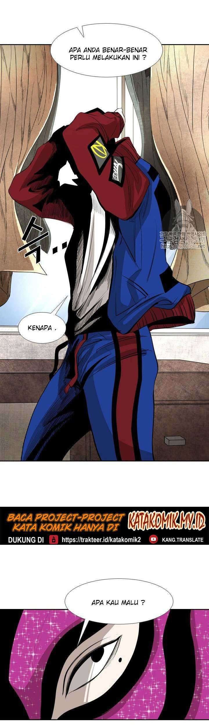 Baca Shark Chapter 140 Gambar 2