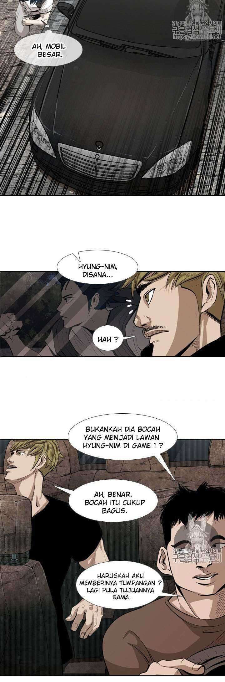 Shark Chapter 138 Gambar 43