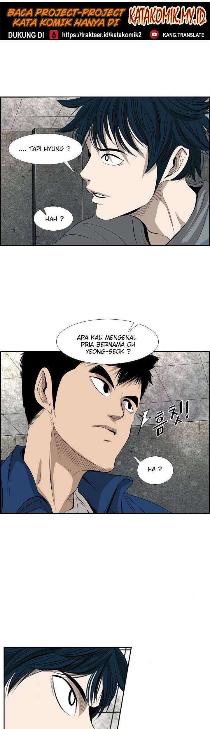 Baca Shark Chapter 137 Gambar 2