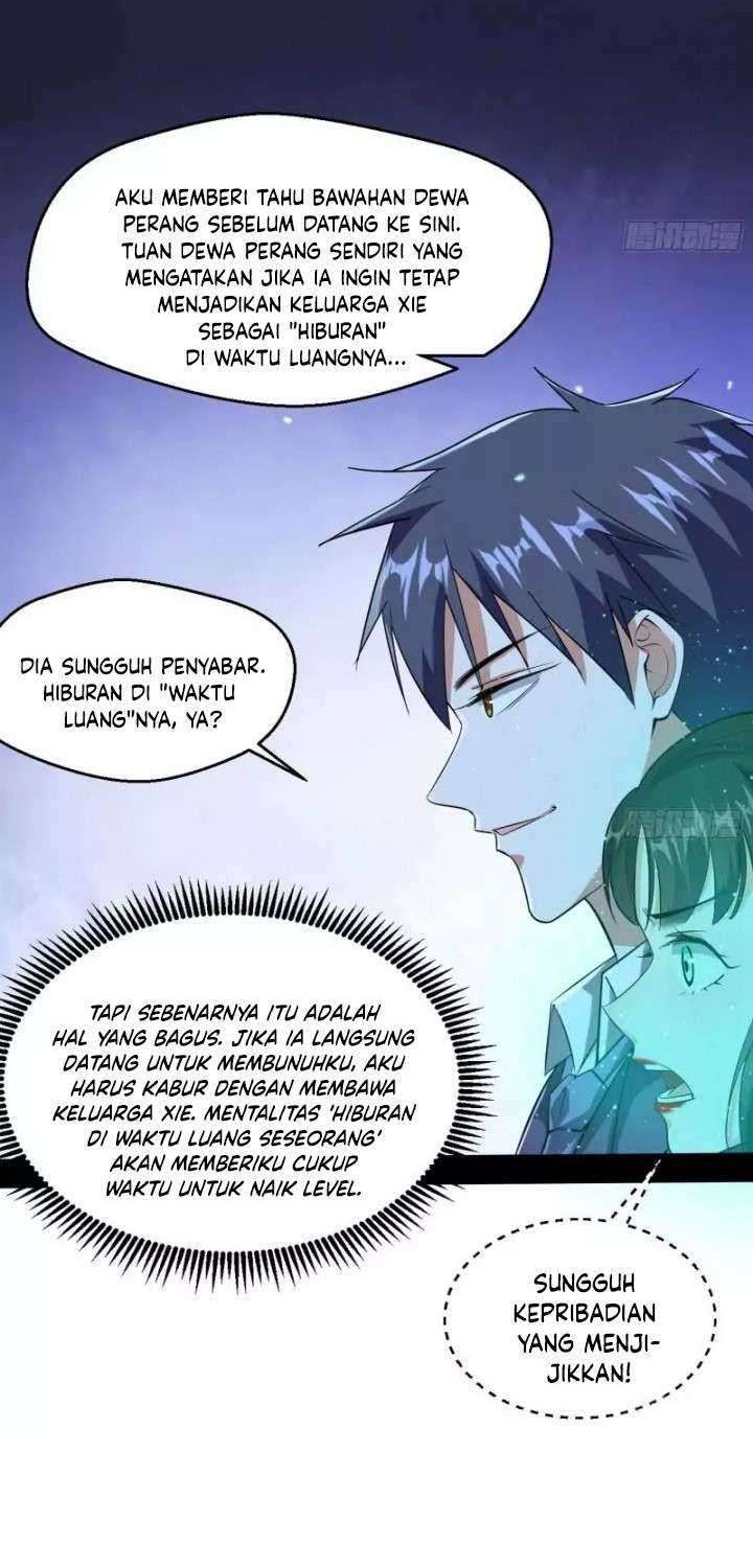 I’m An Evil God Chapter 96 Gambar 35