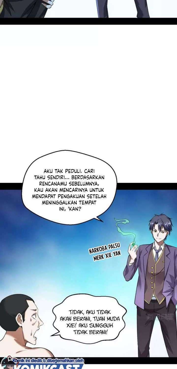 I’m An Evil God Chapter 96 Gambar 37