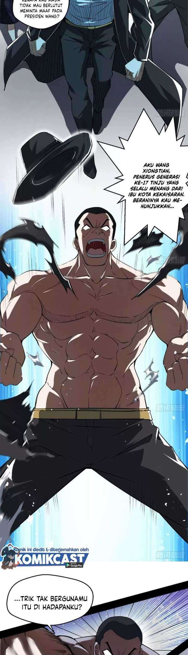 I’m An Evil God Chapter 96 Gambar 14