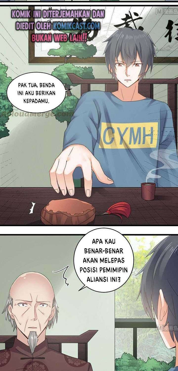 The Developer System Chapter 175 Gambar 3