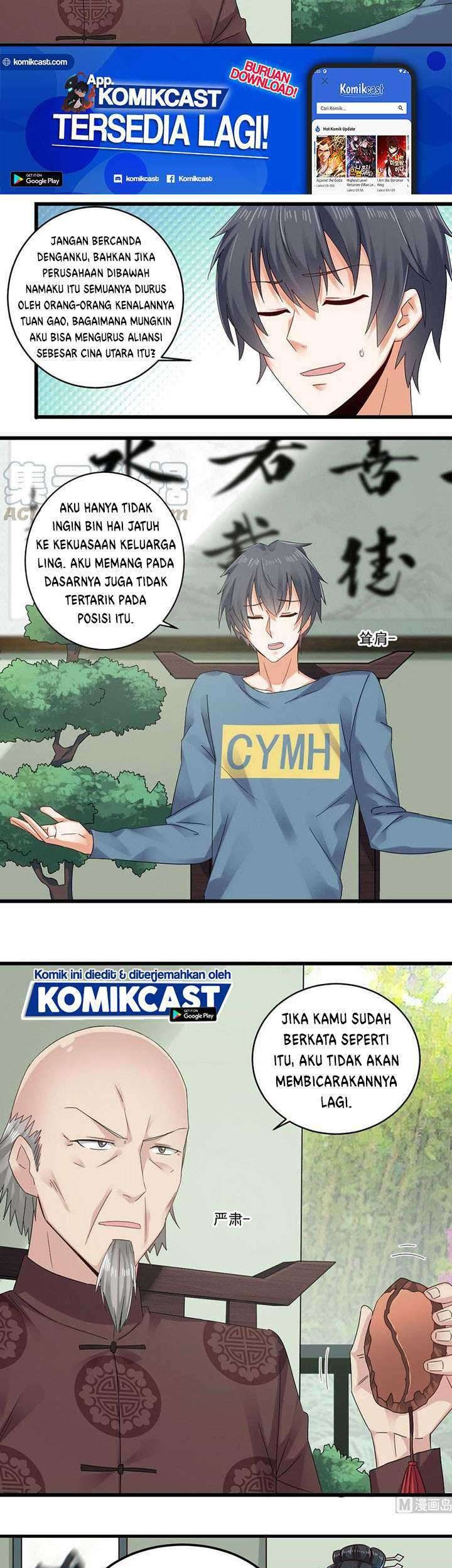 The Developer System Chapter 175 Gambar 4