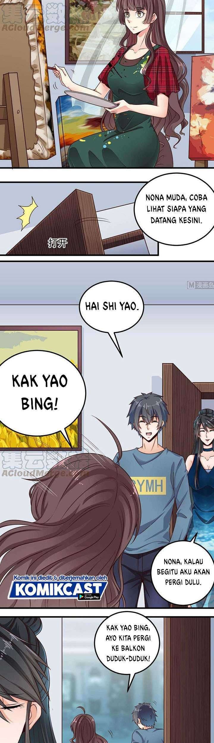 The Developer System Chapter 175 Gambar 6