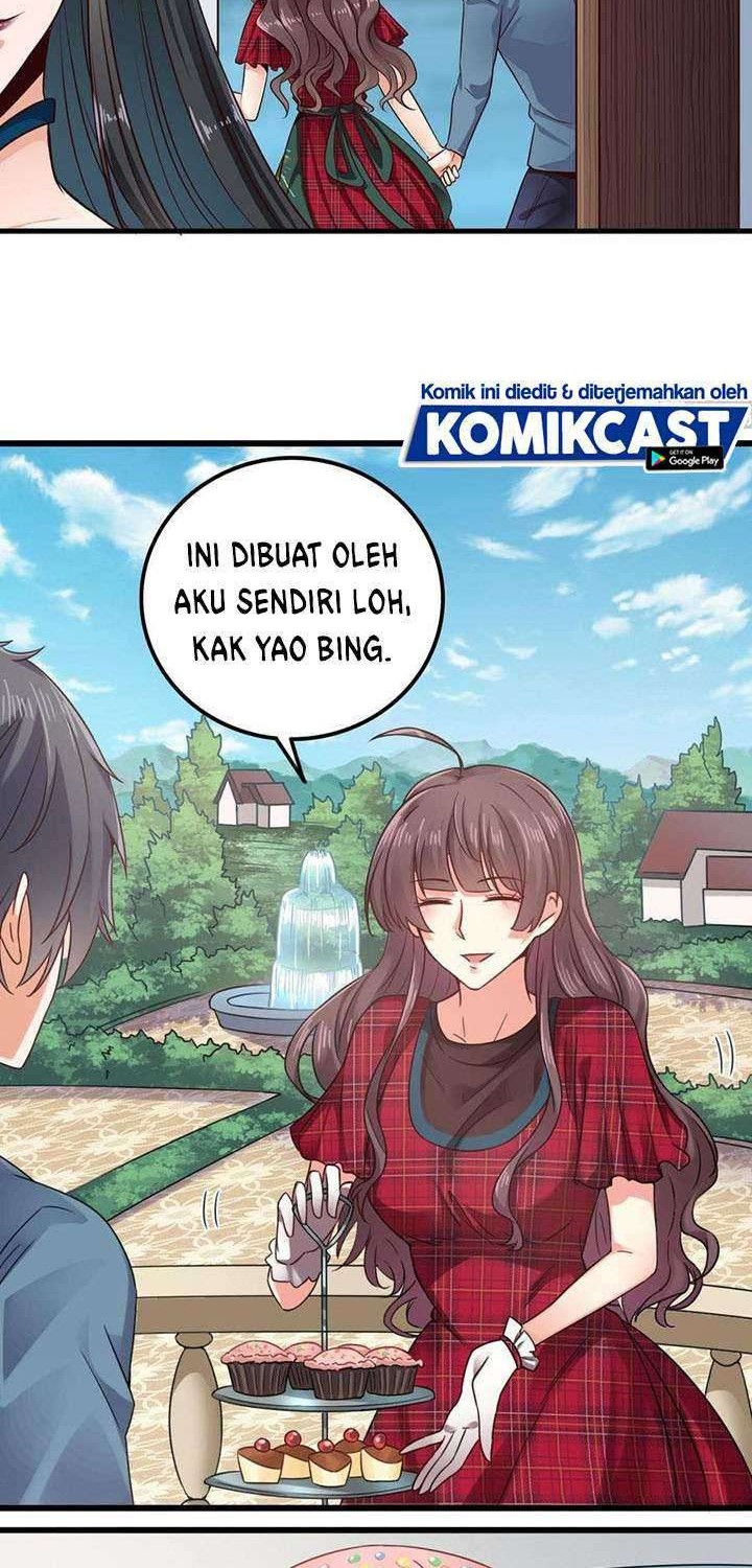 The Developer System Chapter 175 Gambar 7