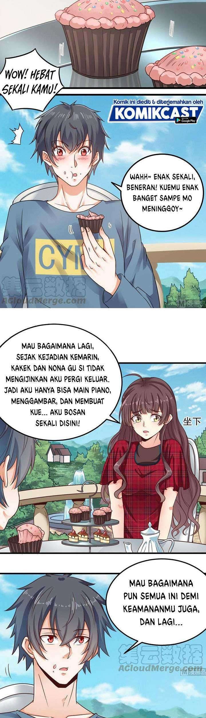 The Developer System Chapter 175 Gambar 8
