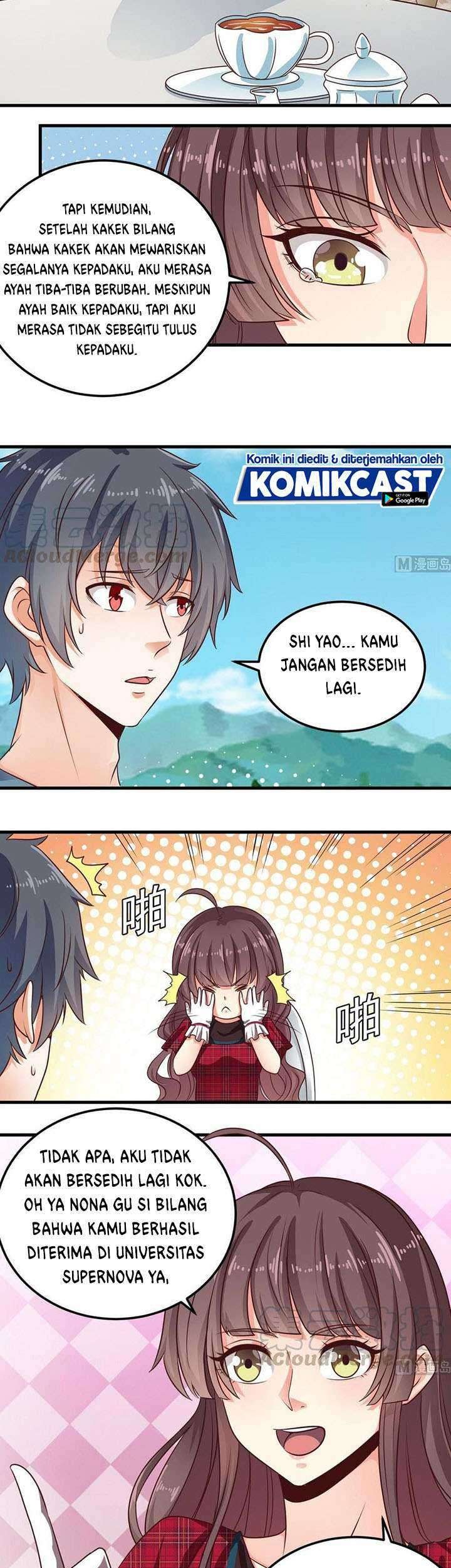 The Developer System Chapter 175 Gambar 10