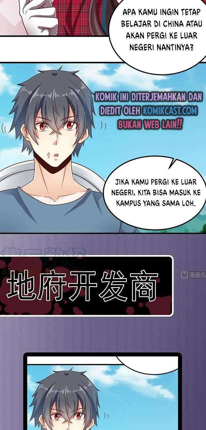 The Developer System Chapter 175 Gambar 11