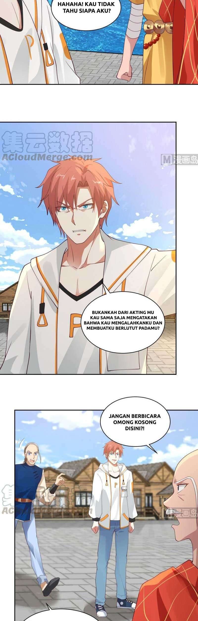 I Have a Dragon on My Body Chapter 366 Gambar 4