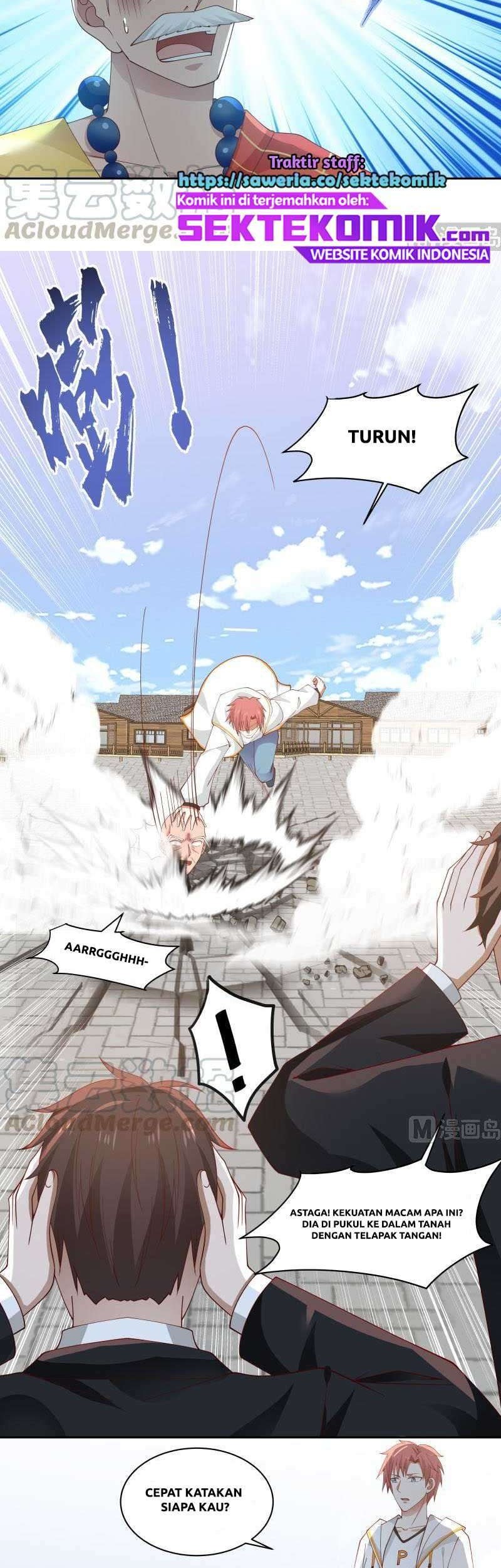 I Have a Dragon on My Body Chapter 366 Gambar 9