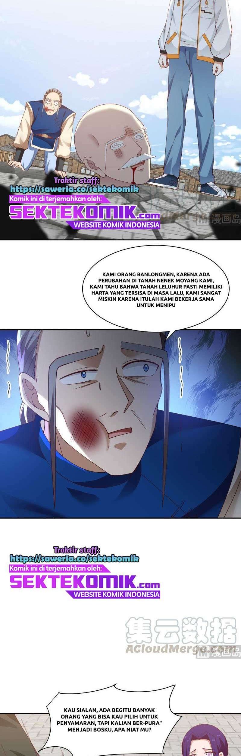 I Have a Dragon on My Body Chapter 366 Gambar 10