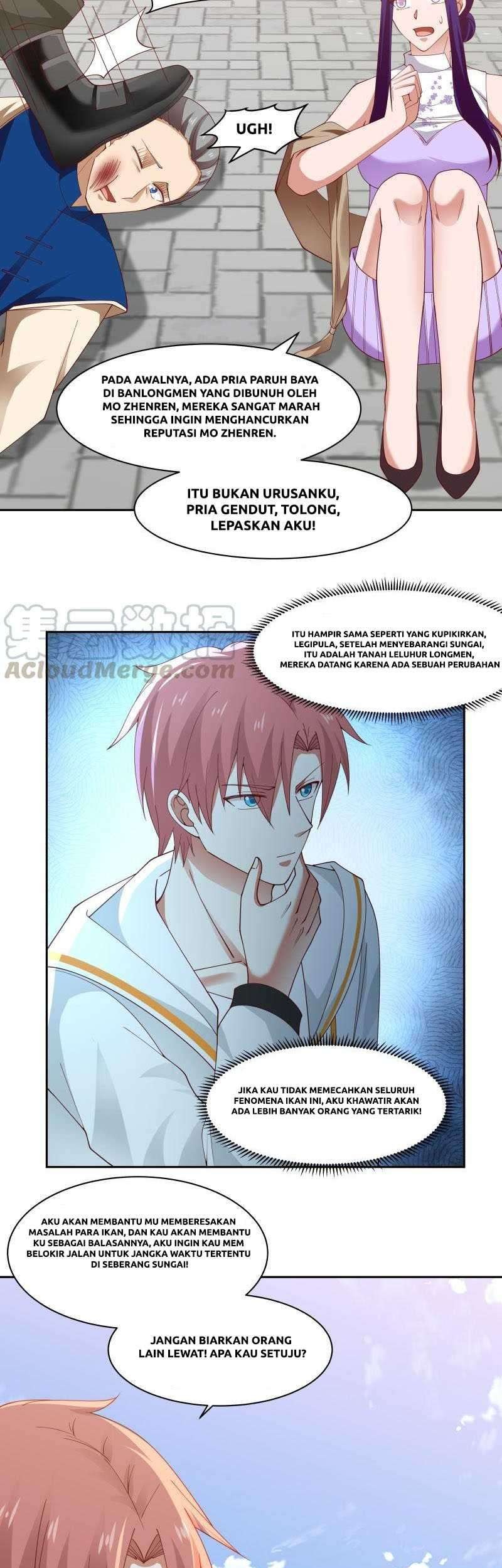 I Have a Dragon on My Body Chapter 366 Gambar 11