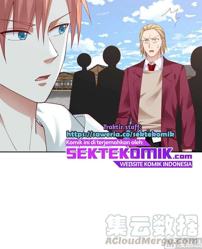 I Have a Dragon on My Body Chapter 366 Gambar 12