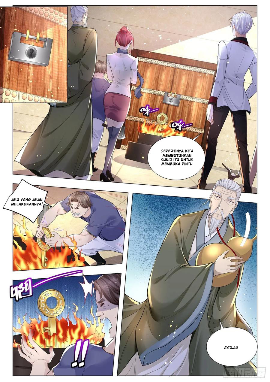 Shen Hao’s Heavenly Fall System Chapter 285 Gambar 10