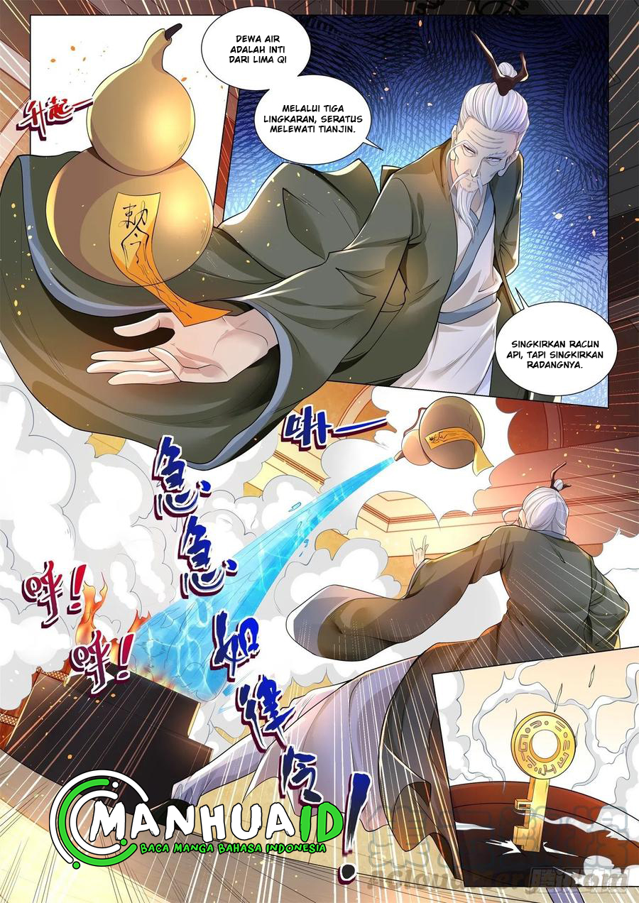 Shen Hao’s Heavenly Fall System Chapter 285 Gambar 11