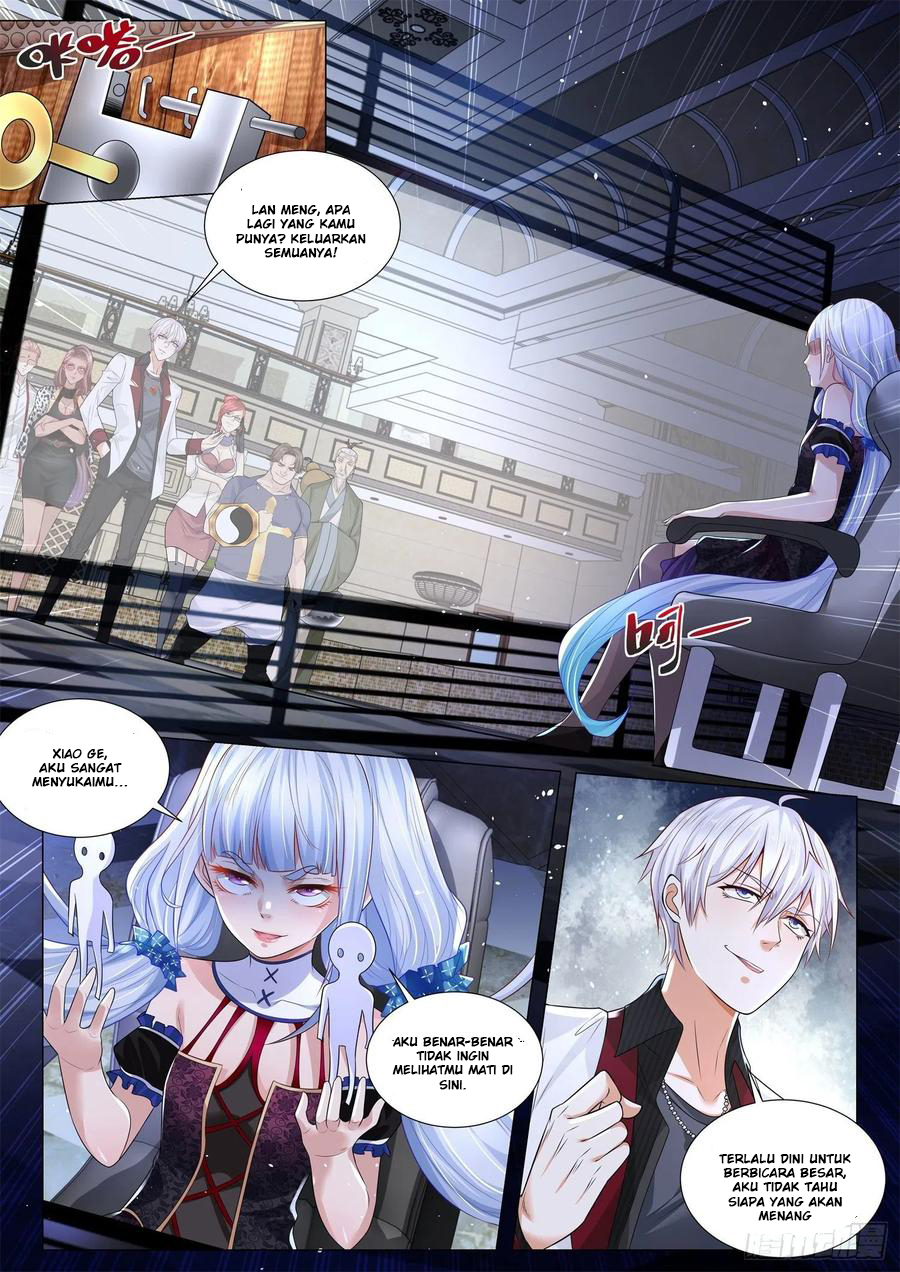 Shen Hao’s Heavenly Fall System Chapter 285 Gambar 12