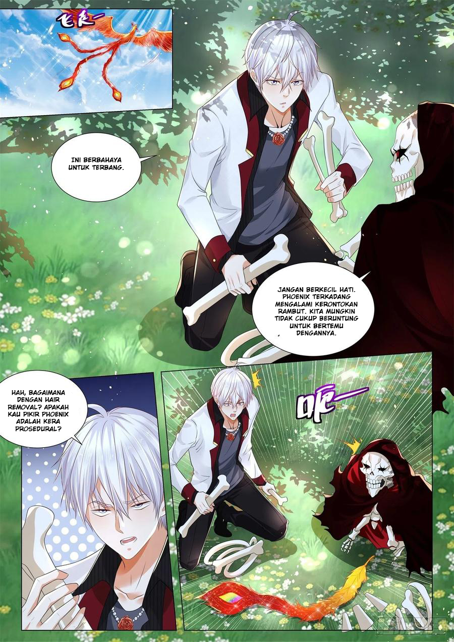 Baca  Shen Hao’s Heavenly Fall System Chapter 285 Gambar 2