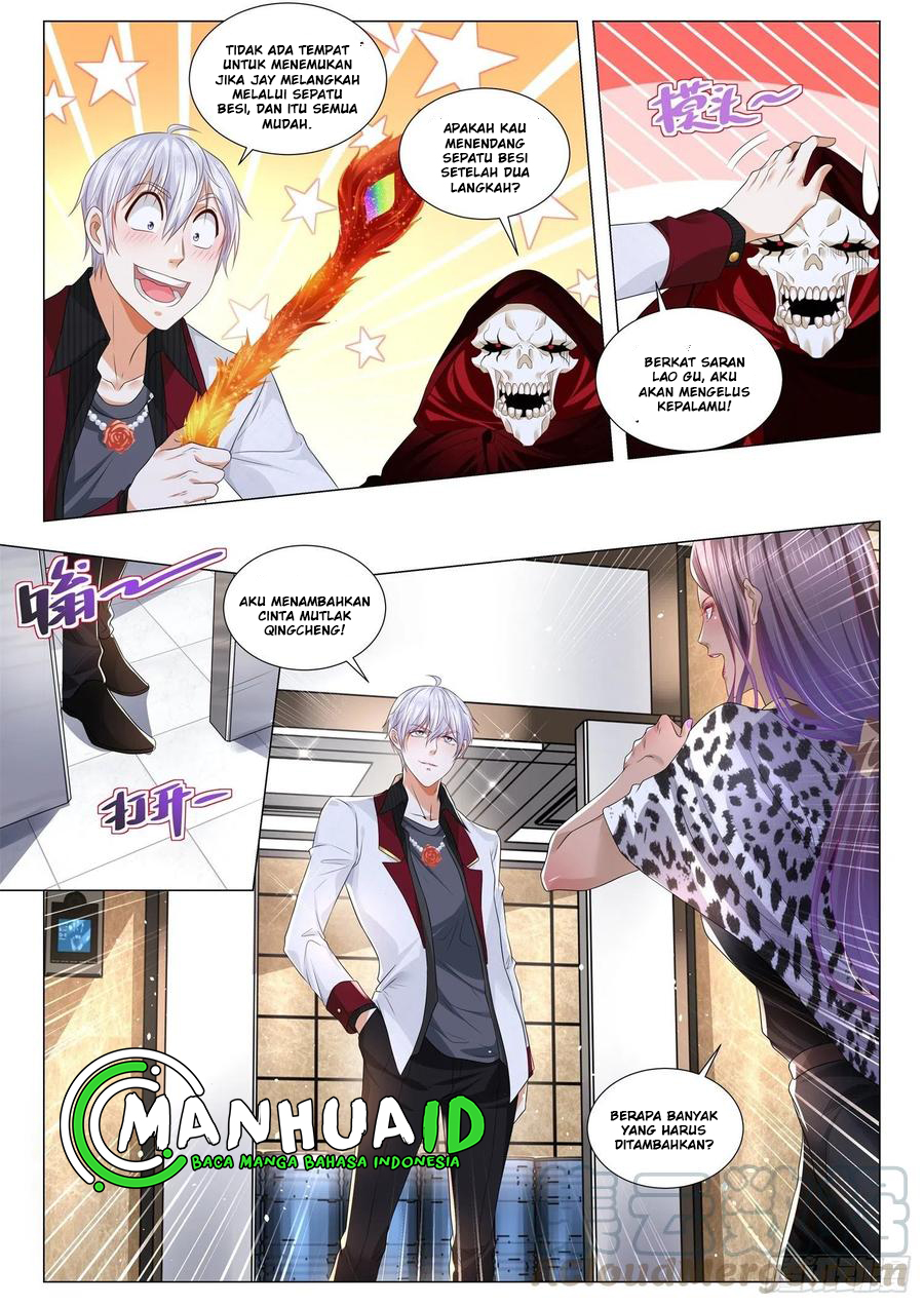 Shen Hao’s Heavenly Fall System Chapter 285 Gambar 3