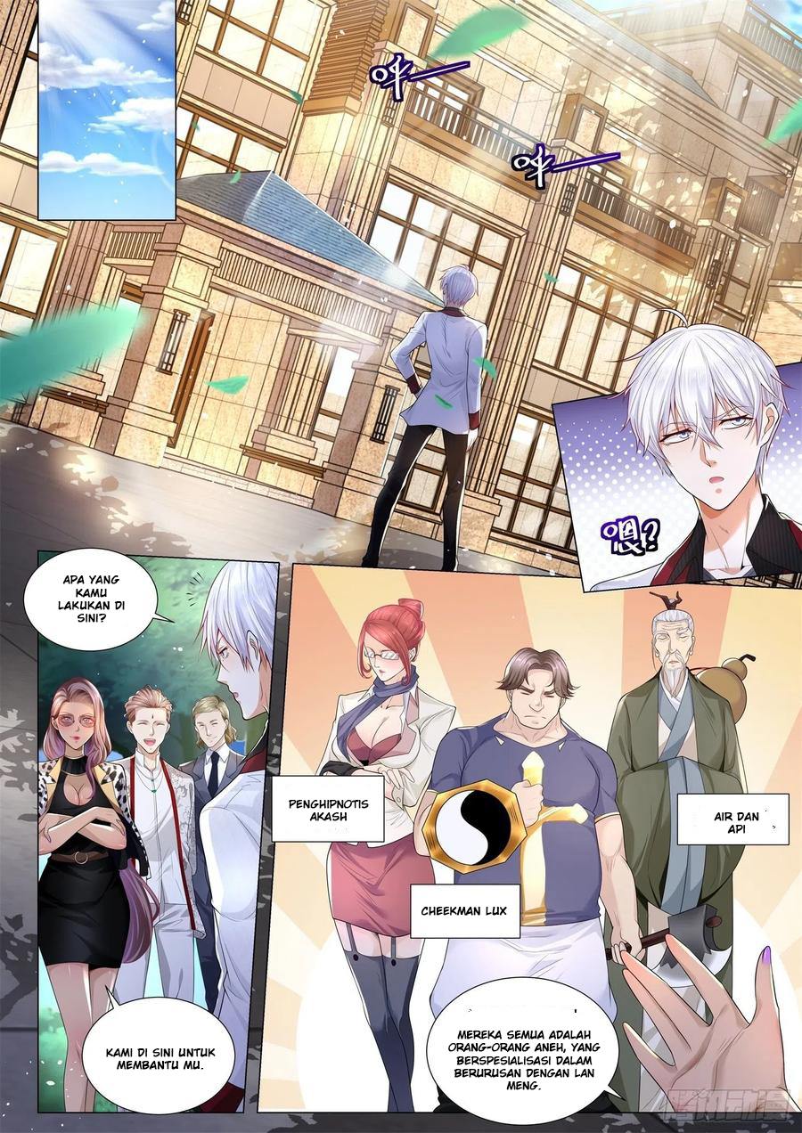 Shen Hao’s Heavenly Fall System Chapter 285 Gambar 6