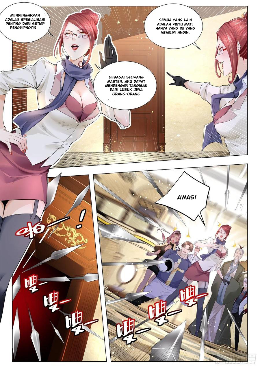 Shen Hao’s Heavenly Fall System Chapter 285 Gambar 8