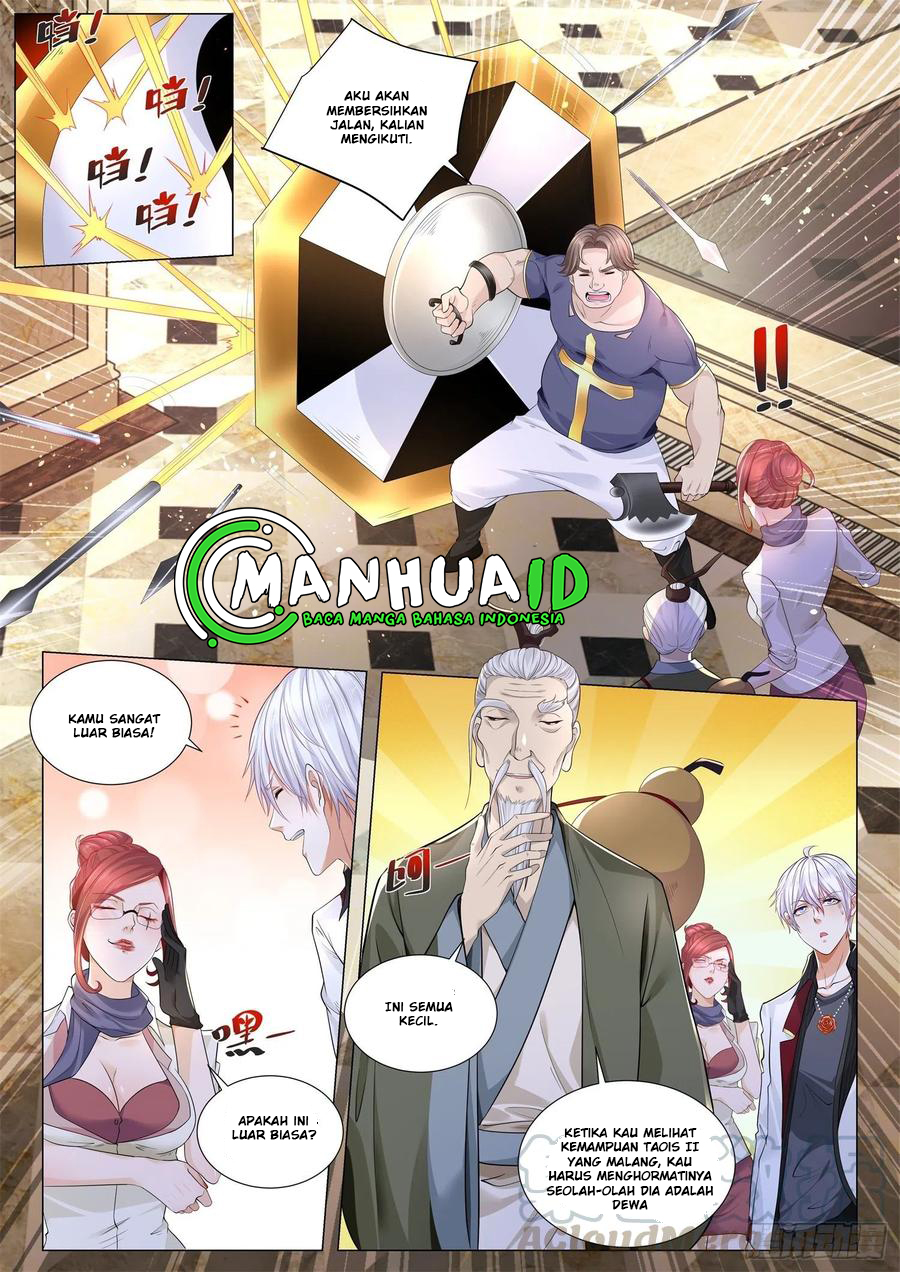 Shen Hao’s Heavenly Fall System Chapter 285 Gambar 9