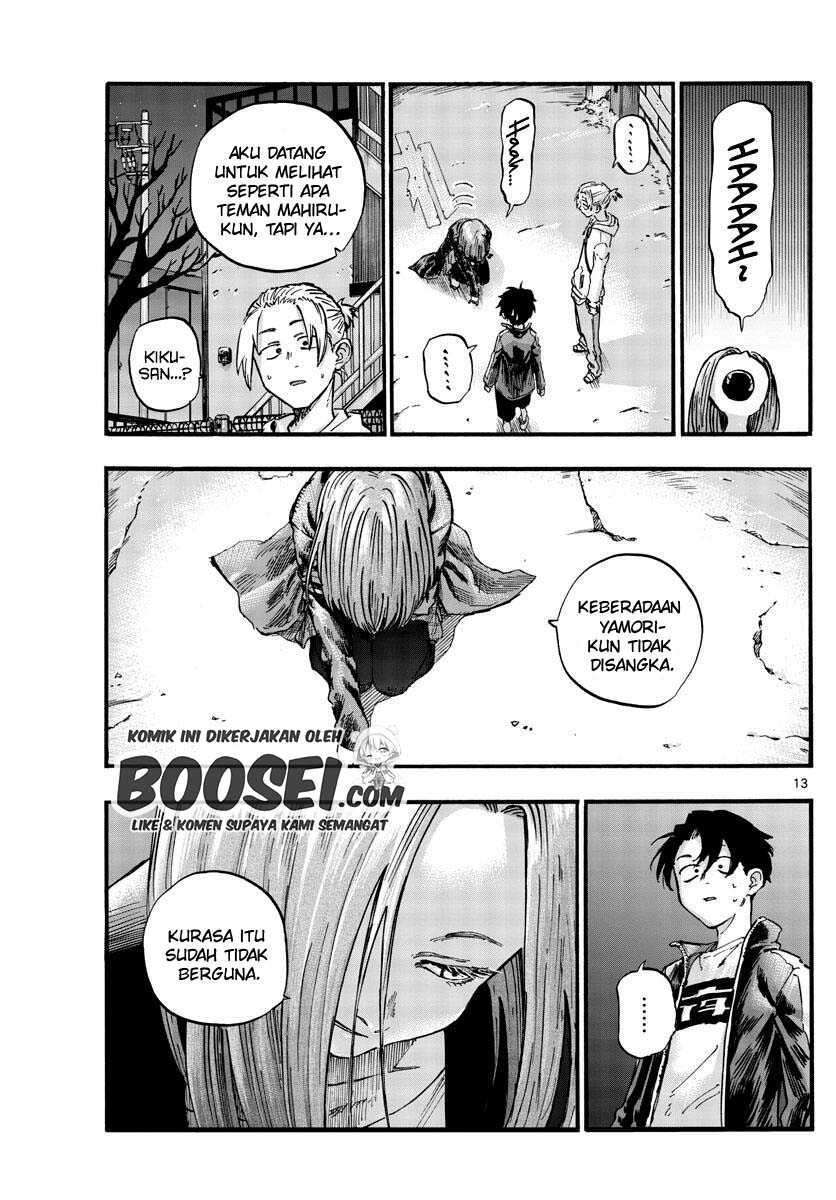 Yofukashi no Uta Chapter 49 Gambar 15